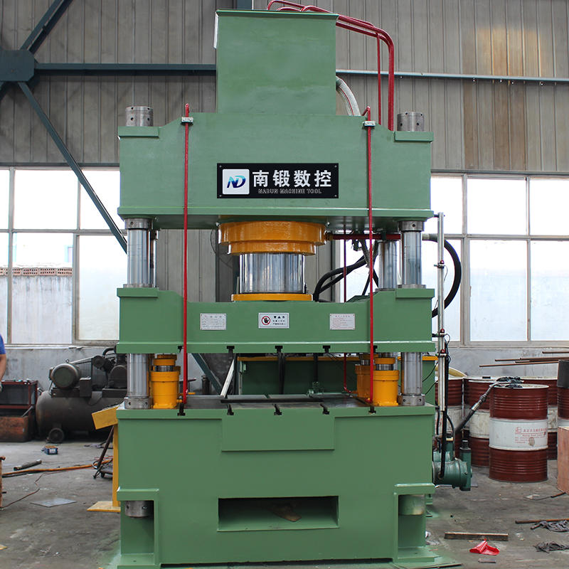 400t快速落料液壓機(jī)400t油壓機(jī)