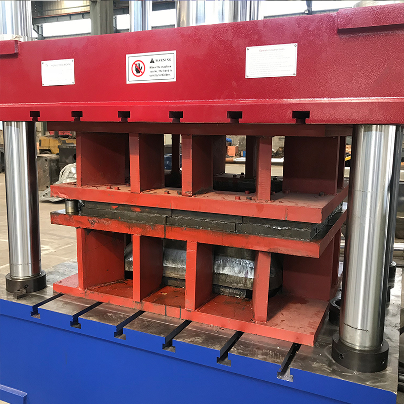 315噸三梁四柱液壓機(jī) 灰斗車?yán)斐尚陀蛪簷C(jī)