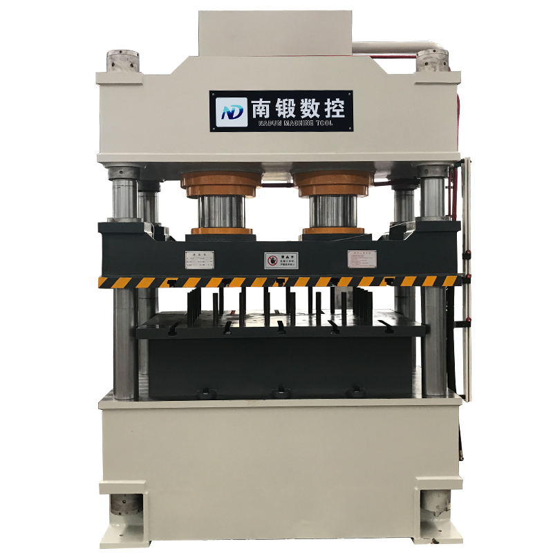 630t汽車鈑金件拉伸成型油壓機、630噸金屬拉伸成型四柱油壓機