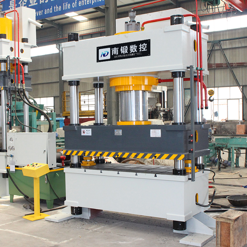 315t不銹鋼漏水篦子拉伸成型油壓機，金屬拉伸油壓機