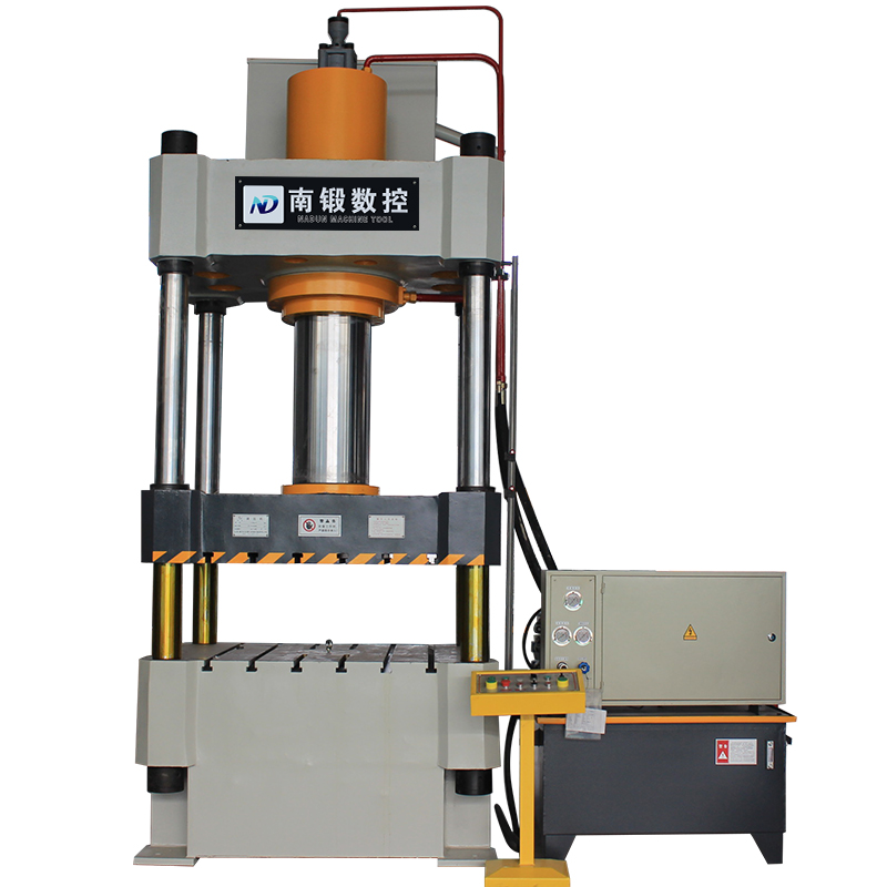 300t常規三梁四柱油壓機 金屬拉伸油壓機