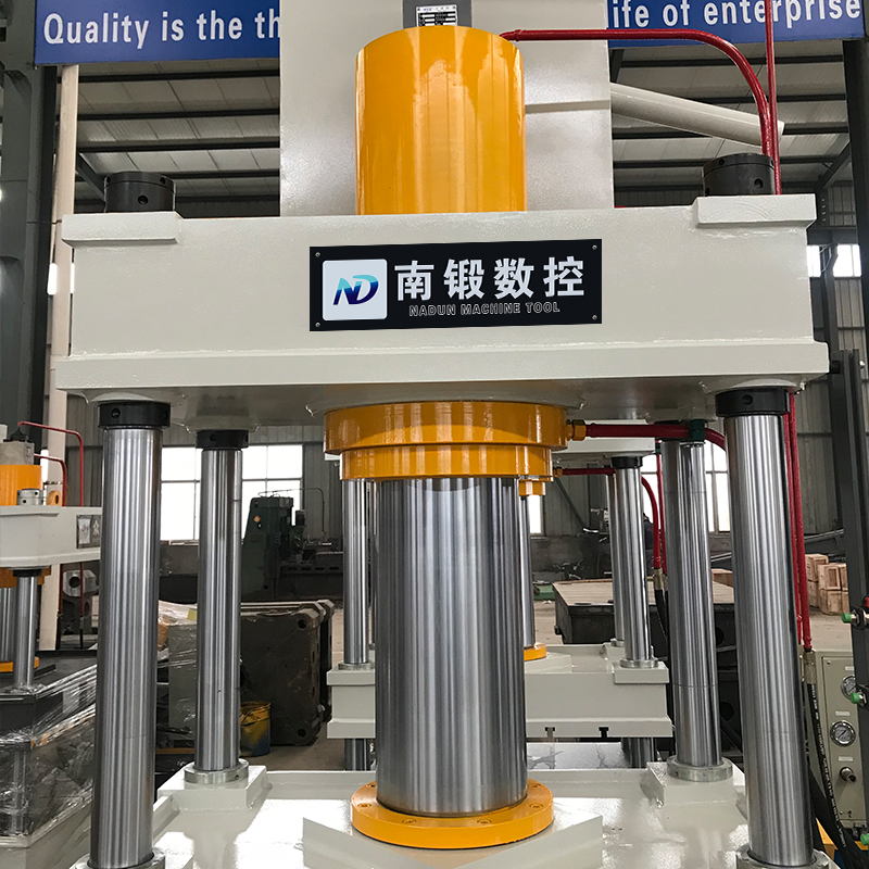 200t不銹鋼餐盤拉伸油壓機(jī) 金屬拉伸成型油壓機(jī)