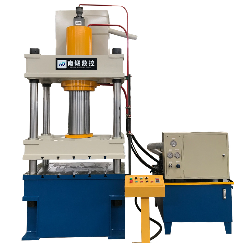 200t不銹鋼餐盤拉伸油壓機(jī) 金屬拉伸成型油壓機(jī)