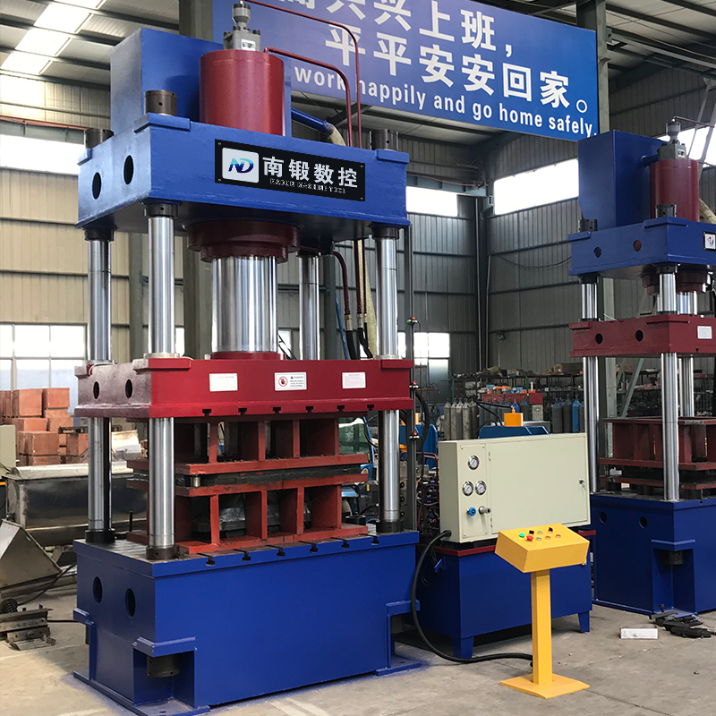 300t灰斗車成型油壓機 金屬拉伸成型油壓機