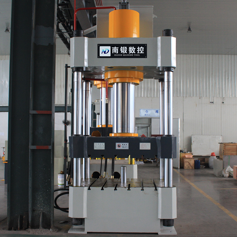 315t不銹鋼鍋蓋成型油壓機金屬成型油壓機