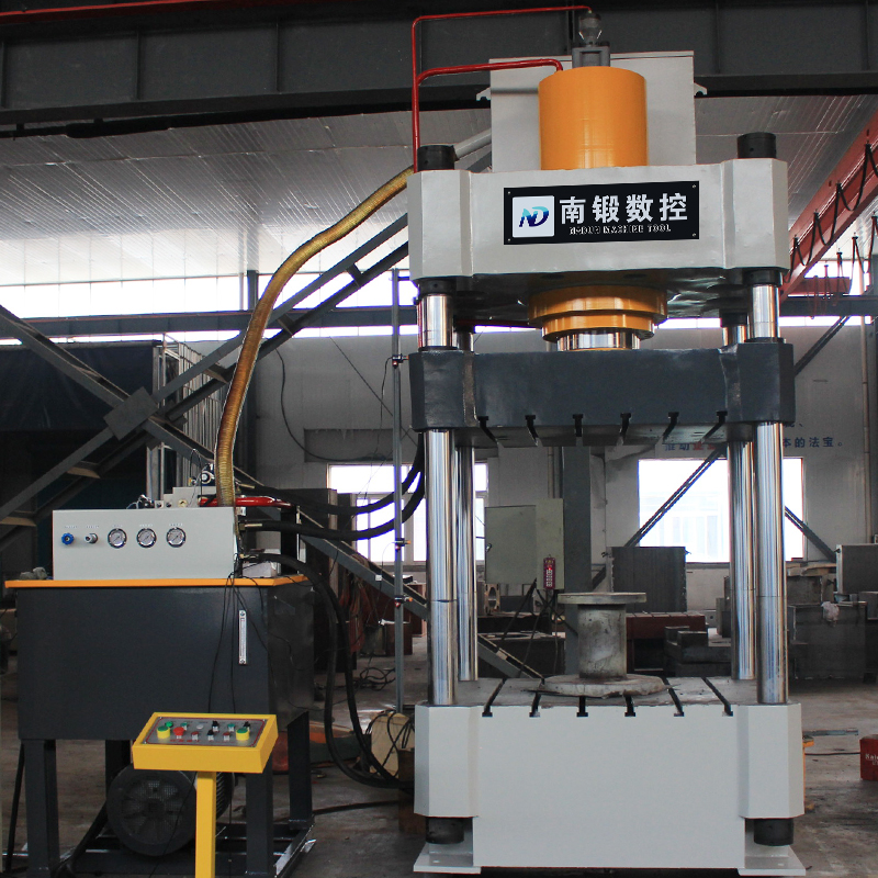 315t不銹鋼鍋蓋成型油壓機金屬成型油壓機