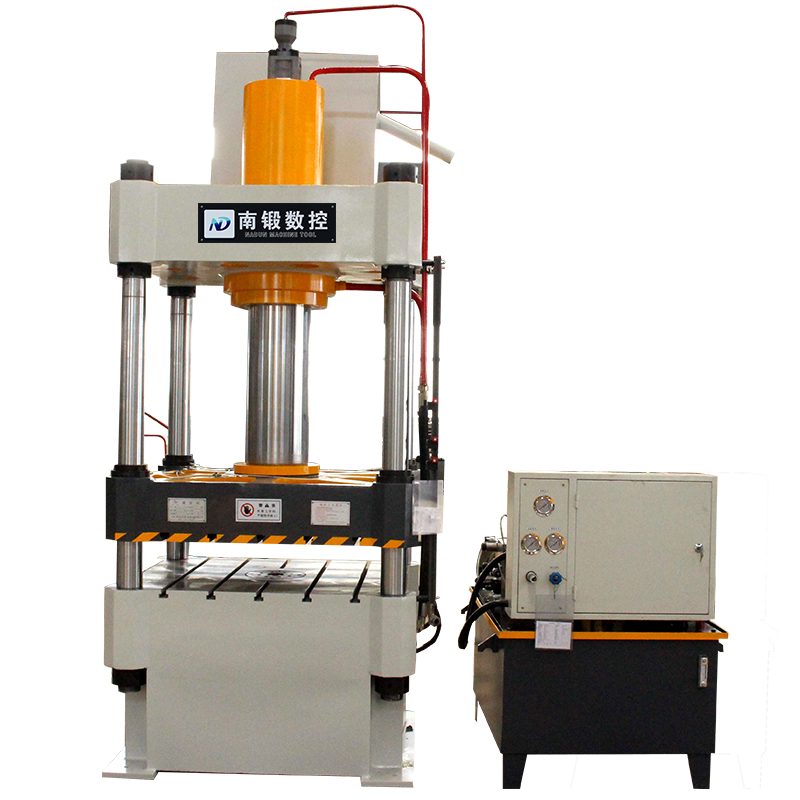 200T四柱油壓機，200噸常規三梁四柱油壓機