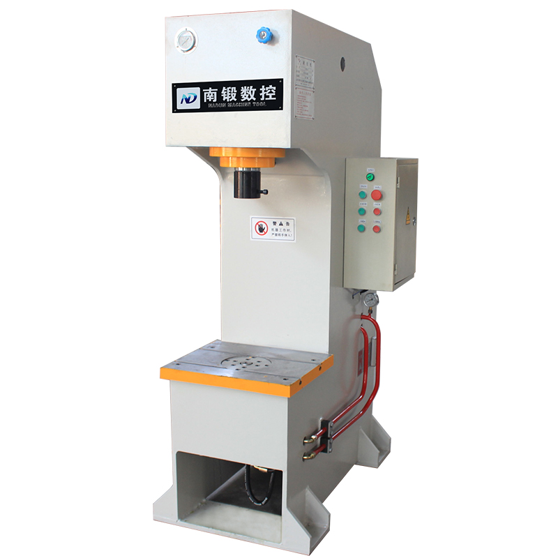 40噸單臂油壓機40t壓裝校正單臂液壓機單柱C型油壓機