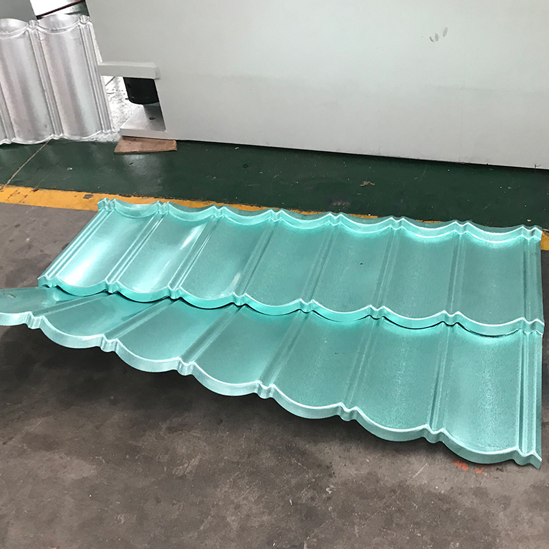 200t彩石金屬瓦成型油壓機200噸金屬成型壓力機