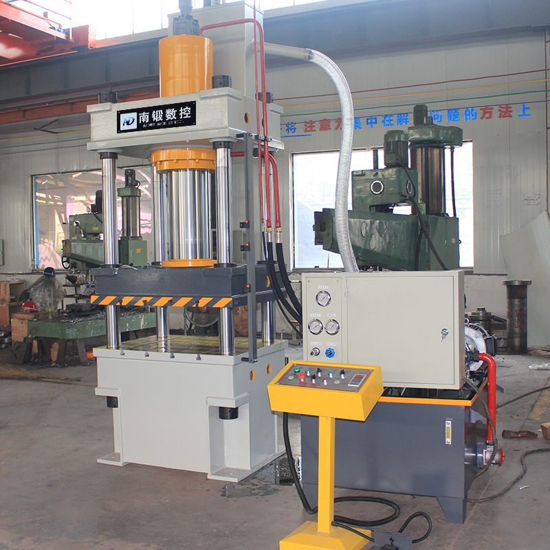 滕州100T四柱油壓機100噸金屬成型油壓機