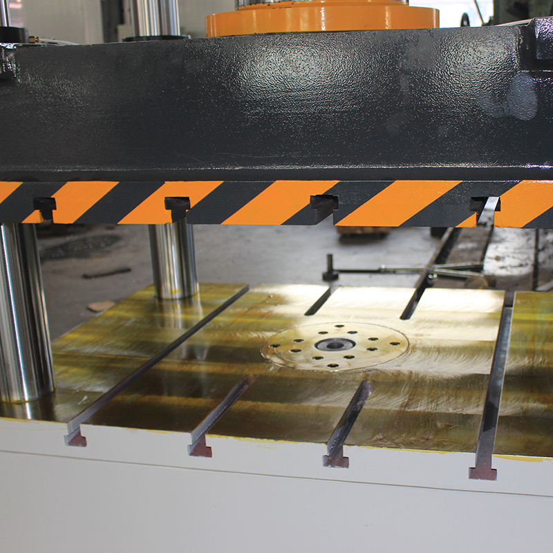 滕州100T四柱油壓機100噸金屬成型油壓機