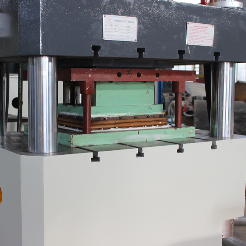 400t粉末成型油壓機，400噸壓瓷磚油壓機