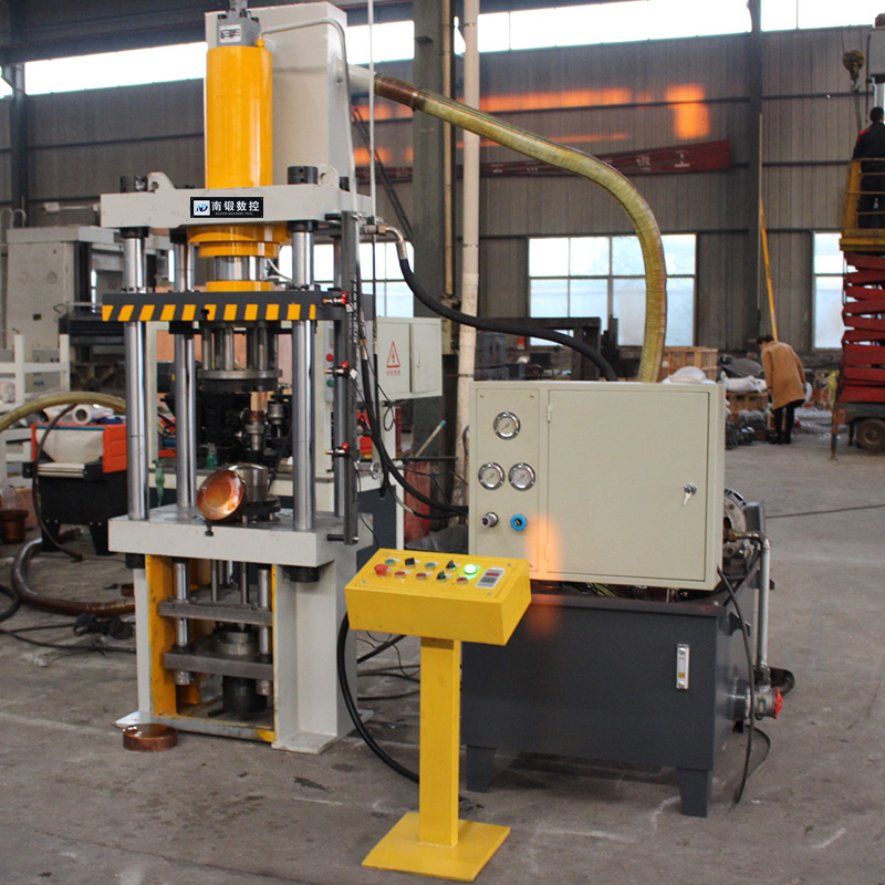 小型液壓機80T拉伸油壓機不銹鋼鋁銅拉伸壓力機