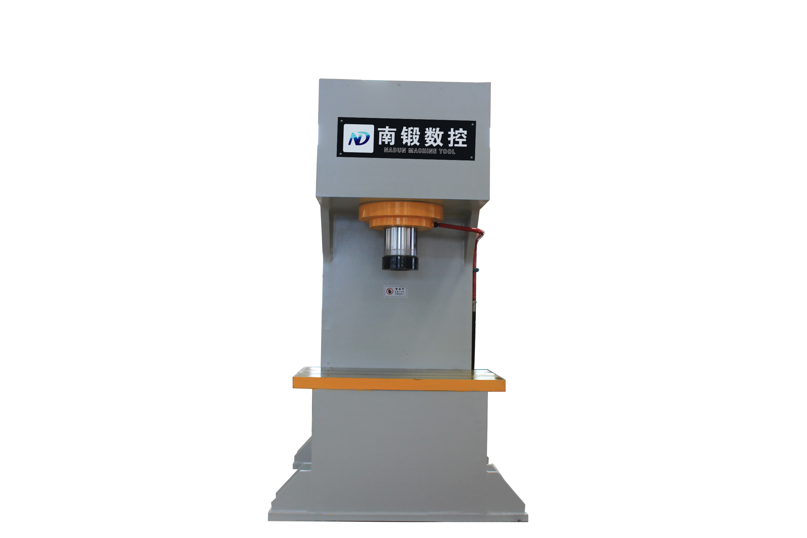 單柱液壓機3多噸校直用單柱液壓機 液壓機廠家 滕州南鍛數(shù)控