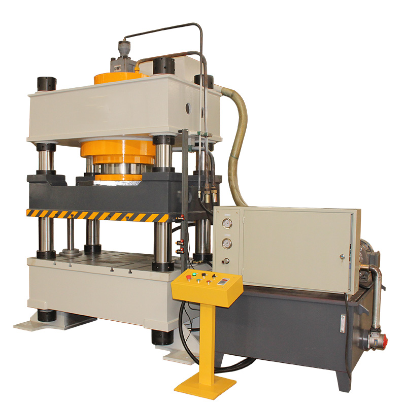 500噸液壓機(jī) 汽車鈑金件拉伸壓制成型油壓機(jī)按需定制