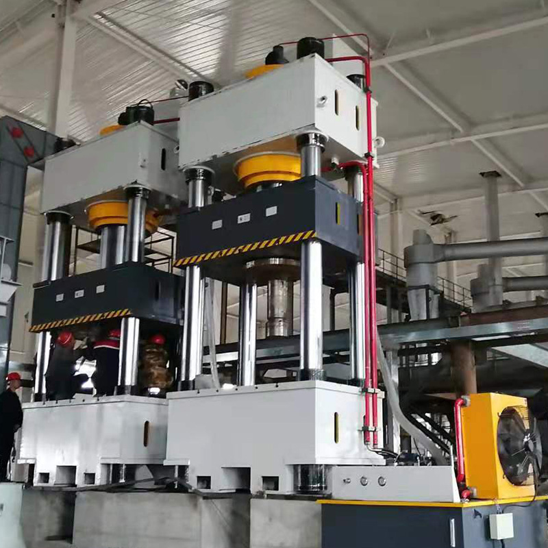 1000噸四柱液壓機 粉末成型壓力機按需定制南鍛數控