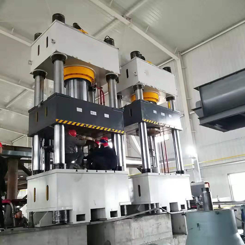 1000噸四柱液壓機 粉末成型壓力機按需定制南鍛數控