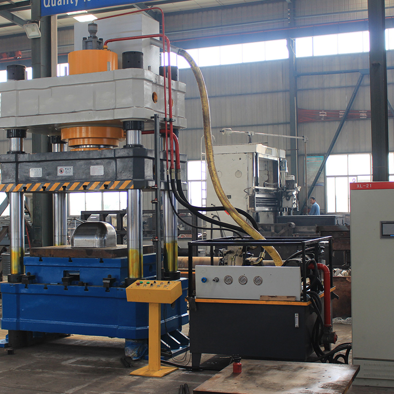 400噸伺服系統液壓機拉伸成型壓力機液壓機廠家