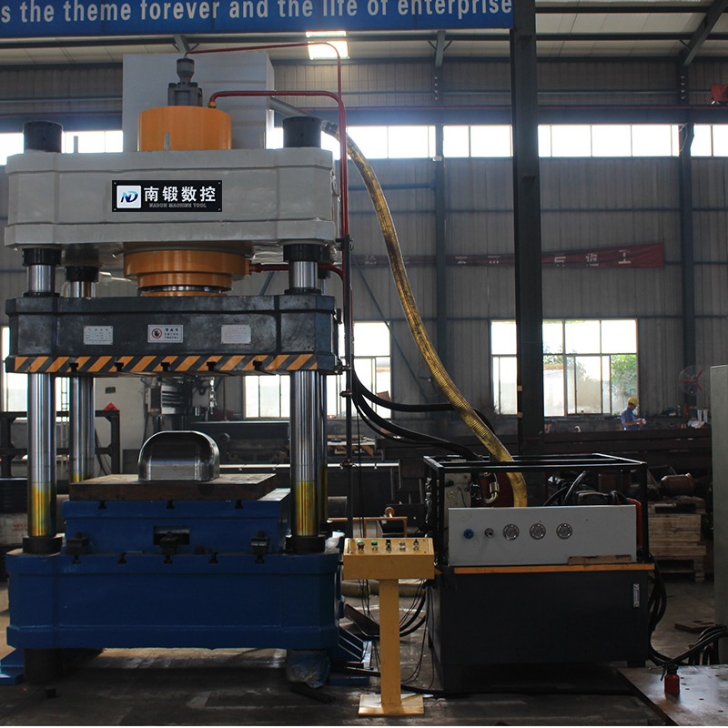 400噸伺服系統液壓機拉伸成型壓力機液壓機廠家