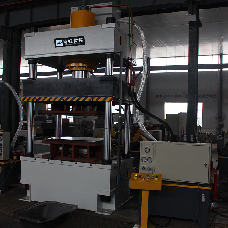 315噸四柱液壓機(jī) 鐵皮鍍鋅板拉伸成型油壓機(jī) 