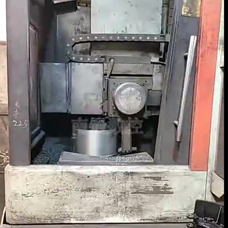 重切削立車 VTC70數(shù)控立車 輪轂加工成型立車 