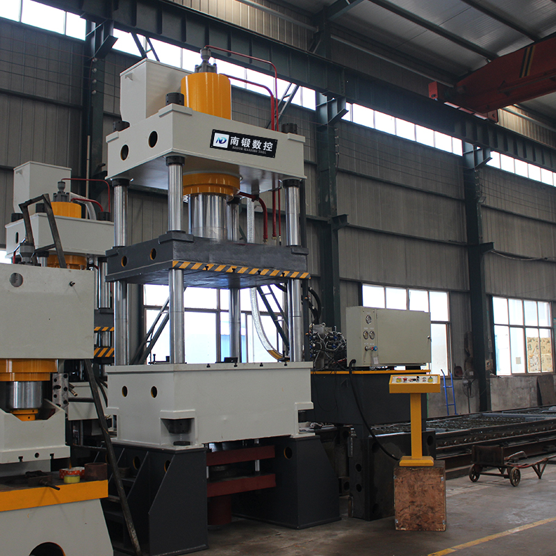 315噸油壓機廠家315T拉伸成型四柱液壓機