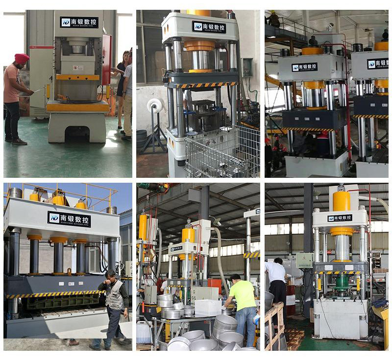 630噸汽車鈑金件拉伸液壓機四柱油壓機廠家南鍛數控 630噸汽車鈑金件拉伸液壓機四柱油壓機廠家南鍛數控