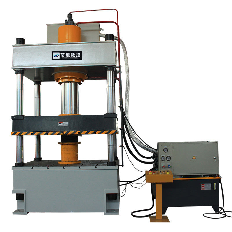 315噸油壓機三梁四柱油壓機
