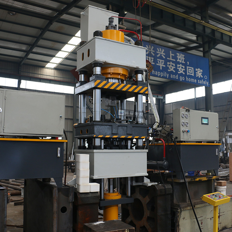 畜牧牛羊舔磚液壓機(jī)315T鹽磚機(jī)5KG礦物鹽營養(yǎng)鹽粉末成型壓力機(jī)