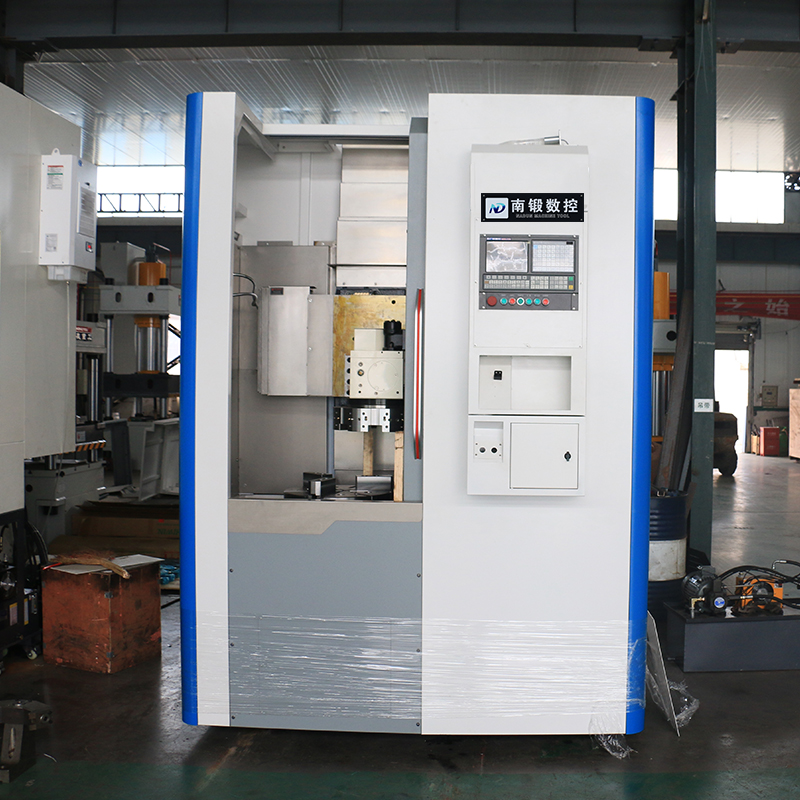 VTC650數控立車切削立式車床