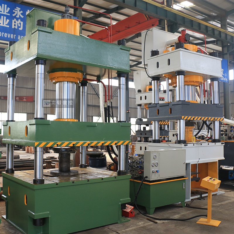 315噸三梁四柱油壓機廠家