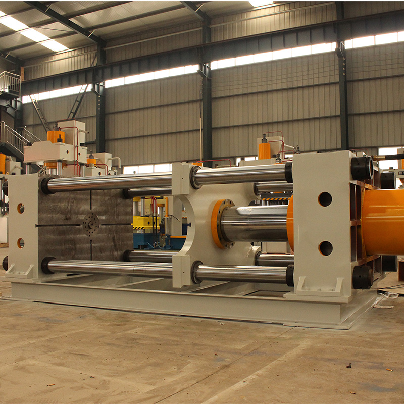 315噸臥式油壓機(jī) 大型零件的成型校直機(jī) 