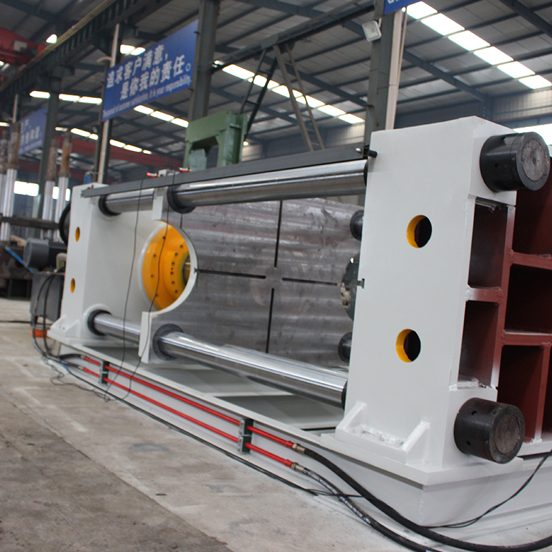 315噸臥式油壓機(jī) 大型零件的成型校直機(jī) 