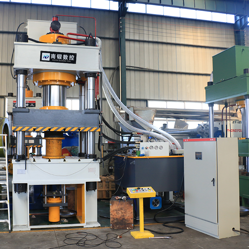 630噸拉伸機(jī)不銹鋼金屬薄板拉伸成型油壓機(jī)