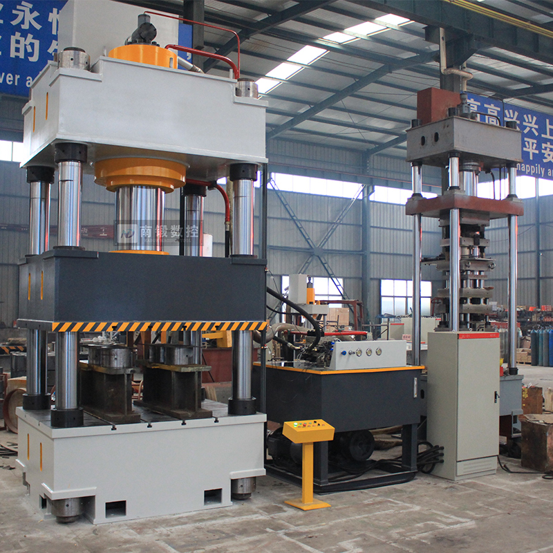 630噸油壓機塑料防滑墊成型液壓機熱壓成型壓力機