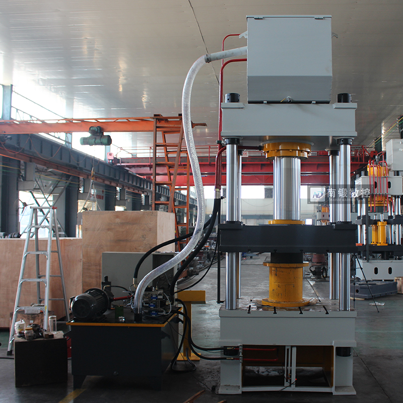 現貨200噸油壓機三梁四柱液壓機