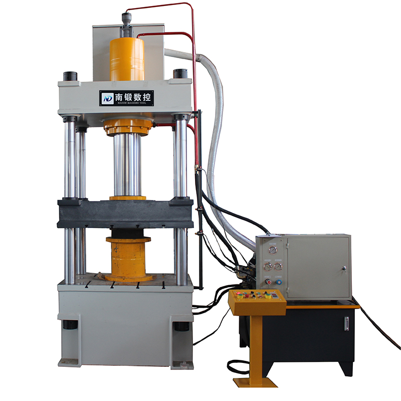 現貨200噸油壓機三梁四柱液壓機
