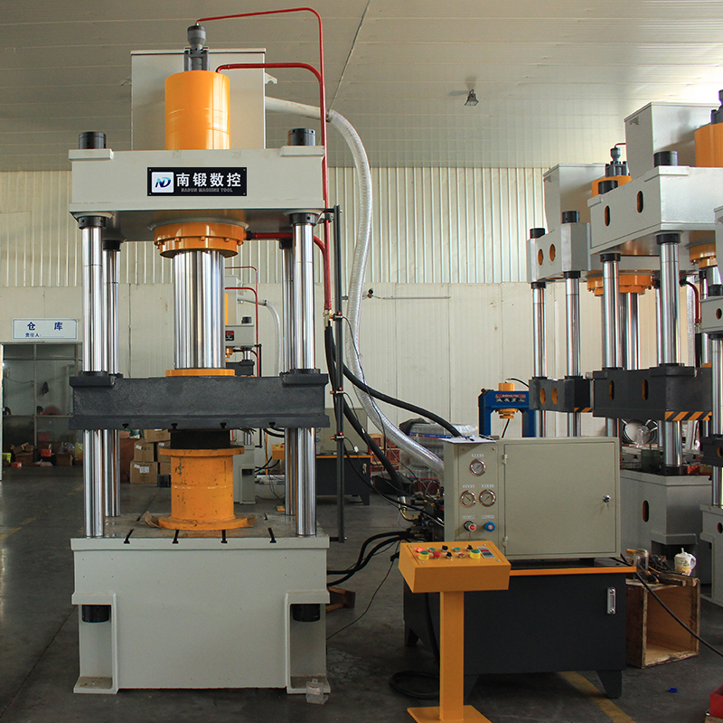 現貨200噸油壓機三梁四柱液壓機