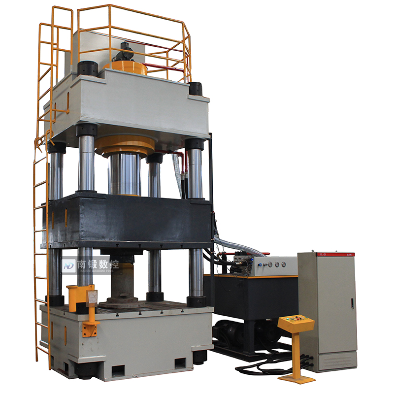 630噸油壓機三梁四柱液壓機定制壓力機