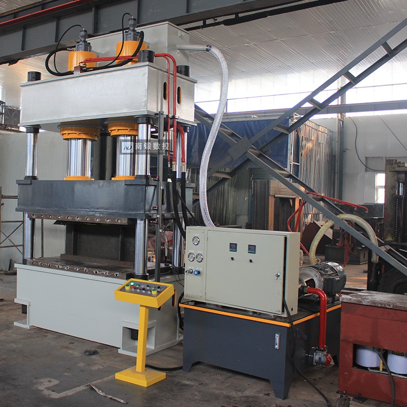 315噸風機扇葉成型油壓機 玻璃鋼電表箱盒模壓機 滕州